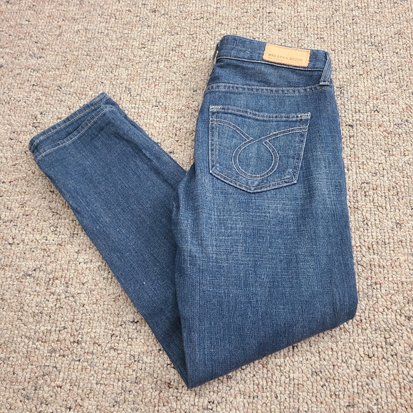 Big Star Denim - Big Star Billie Slouch Skinny Boyfriend Crop 25